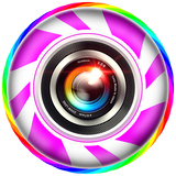 Best New Candy Camera icône