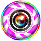 Best New Candy Camera أيقونة