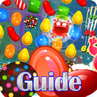 Best Guide for Candy Crush icône