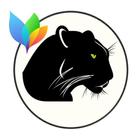 Theme XperiaCan -Black Panther icône