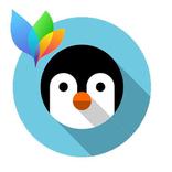 Theme XperiaCan - Penguin
