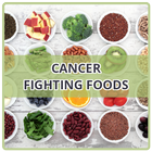 Cancer Fighting Foods icône