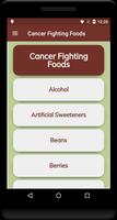 Cancer Fighting Foods Affiche