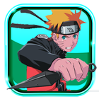 Naruto Ninja konoha Legend guide icône