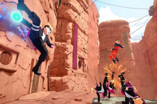 Naruto Ninja konoha Legend guide for Android - APK Download