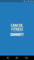 Cancer.Fitness® Cartaz