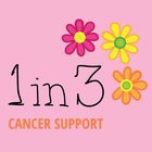 1in3 Cancer Support icon
