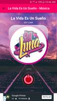 Soy Luna Musica Gratis: Letras De Soy Luna screenshot 1