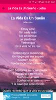 Soy Luna Musica Gratis: Letras De Soy Luna screenshot 2