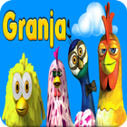 آیکون‌ Canciones de la granja gratis