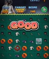 Candy Batleground new game پوسٹر