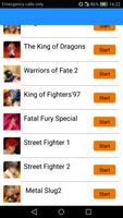 Guide for Fatal fury SPECIAL اسکرین شاٹ 1