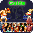 ikon Guide for Fatal fury SPECIAL