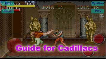 Guide for Cadillacs and Dinosaurs 포스터
