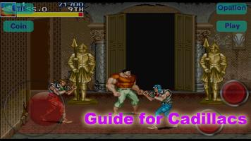 Guide for Cadillacs and Dinosaurs 스크린샷 1