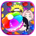 Candy Naruto icône