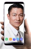 Andy Lau Wallpaper poster