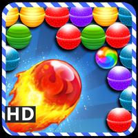 Candy Bubble Shooter 3 Affiche