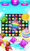 Candy Best Match 3 تصوير الشاشة 3