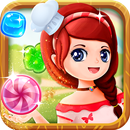 Sweet Cookie And Candy Blast Mania 2018 APK