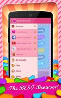 Candy Browser screenshot 1