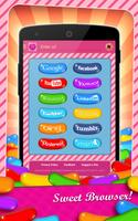 2 Schermata Candy Browser