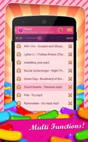 Браузер Candy для Android скриншот 4