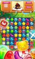 Candy Legend Heroes تصوير الشاشة 2