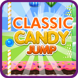 Classic Candy Jump icône