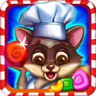 Candy Cookie Shop 图标