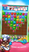 Candy Cookie Shop پوسٹر