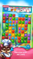 Candy Cookie Shop syot layar 1