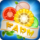 farm cookie candy game APK