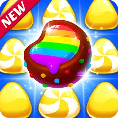 Sweet Mania Crush - Free 3 Match APK download