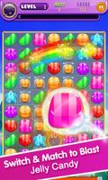 Cookie Jelly Sweet Candy 截图 1