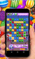 برنامه‌نما Guide Candy Crush Saga Bomb عکس از صفحه