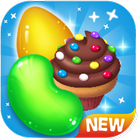 Candy Crazy Magic أيقونة