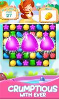 Candy Crazy Magic الملصق