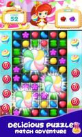 Candy Crazy Magic تصوير الشاشة 3