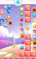 candy jump : lady monster cat 截圖 1
