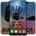 Dont Touch My Phone Wallpaper icon