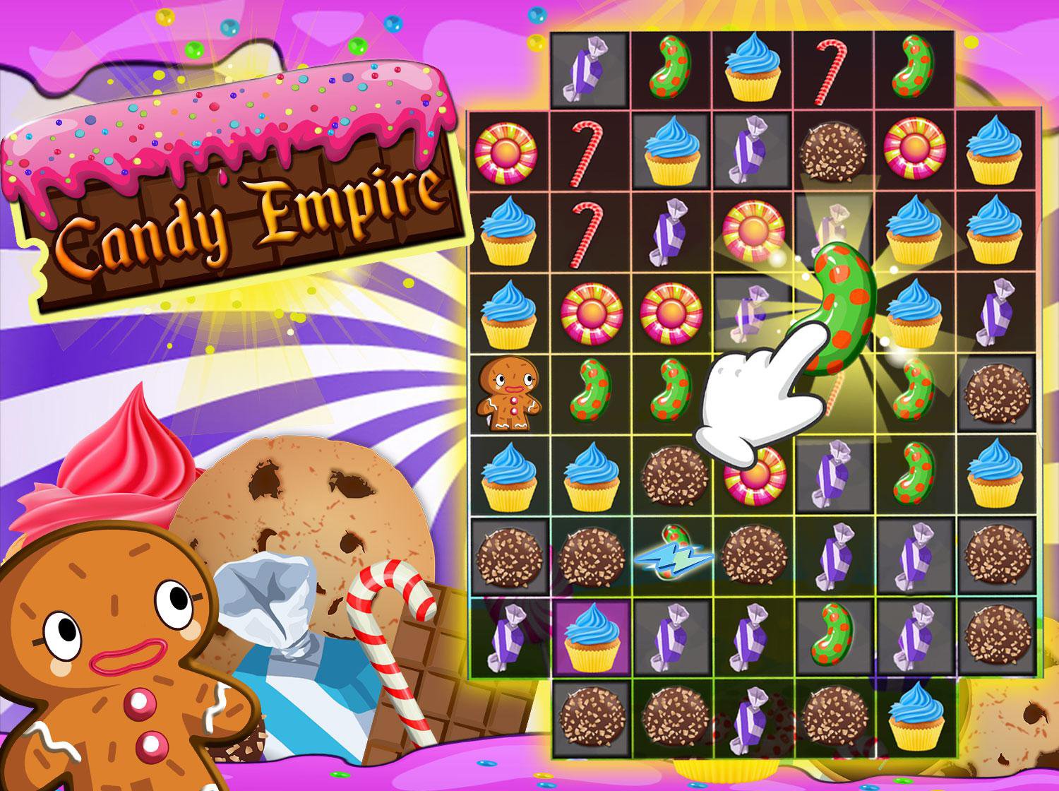 Candy Empire APK for Android Download