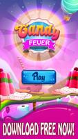 Sweet Candy Fever پوسٹر