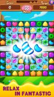 Sweet Candy Fever syot layar 2