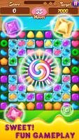 Sweet Candy Fever syot layar 3