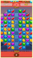 Candy Fever 2 New স্ক্রিনশট 1