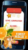 برنامه‌نما Forest Rescue 2 candy haloween عکس از صفحه