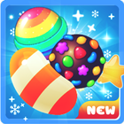 Candy Frenzy Match 3 أيقونة
