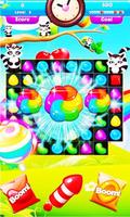 Candy Frenzy Match 3 تصوير الشاشة 3