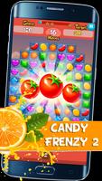 Candy Frenzy 2 new Affiche